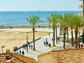 Luxurious Seaview Apartment 50m at Playa del Cura